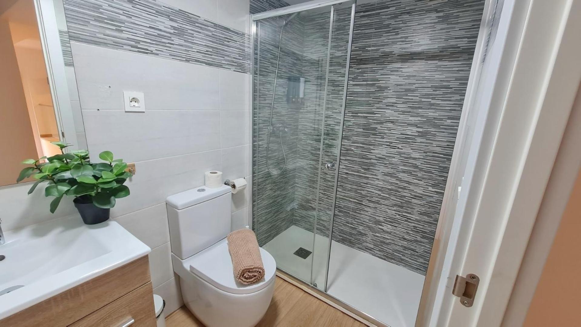 Duplex Huelin I & Beach Malaga Exterior photo