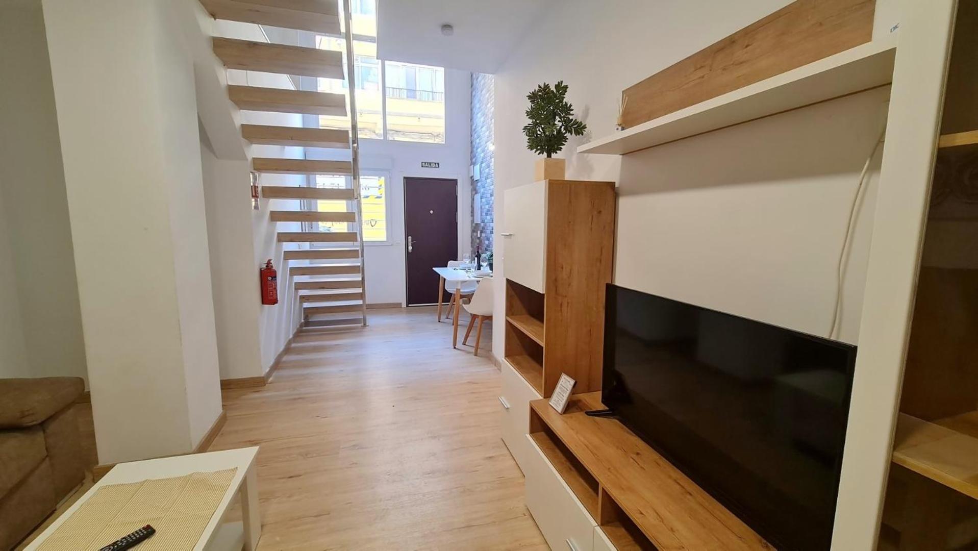 Duplex Huelin I & Beach Malaga Exterior photo