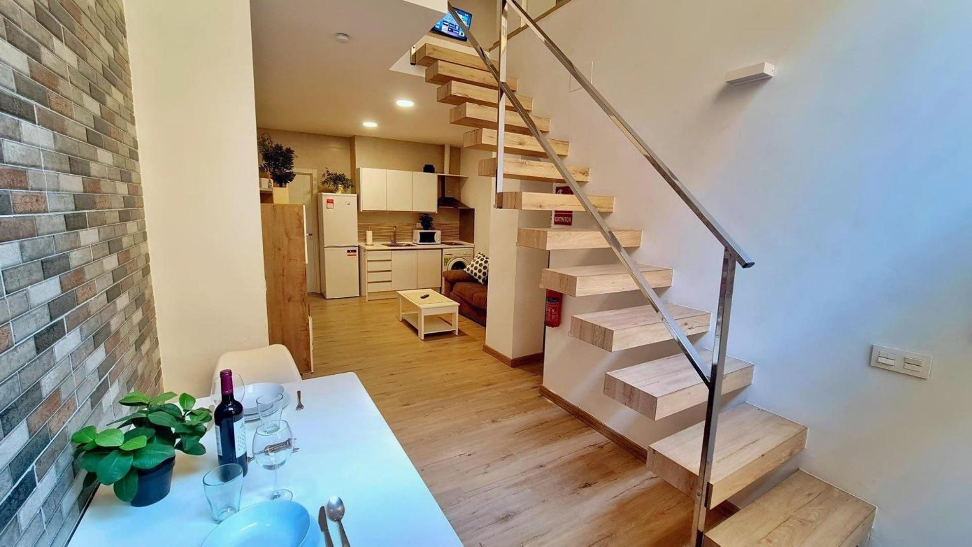 Duplex Huelin I & Beach Malaga Exterior photo