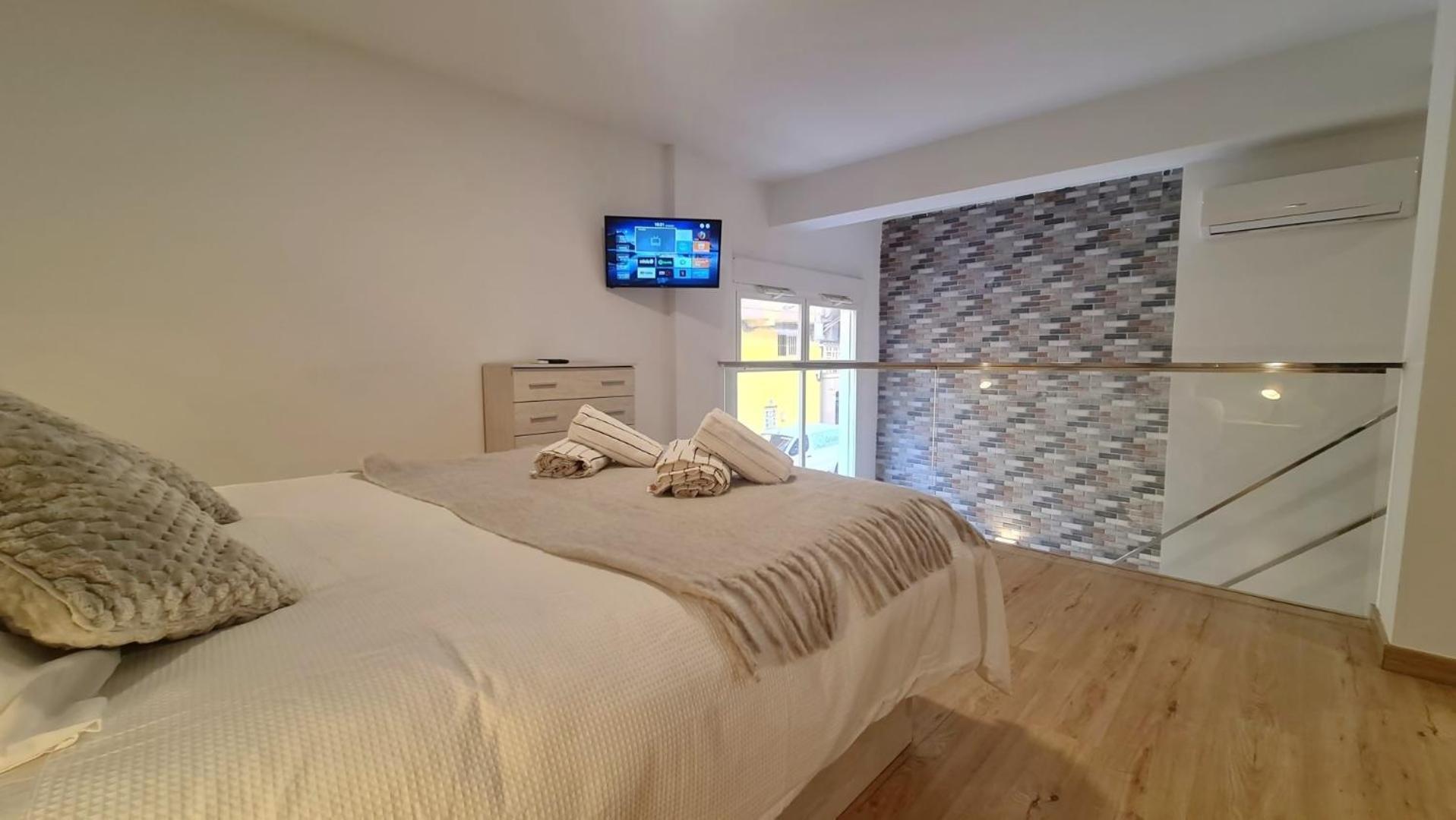 Duplex Huelin I & Beach Malaga Exterior photo